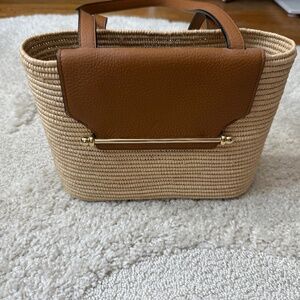 Strathberry “The Strathberry Basket (Small)”